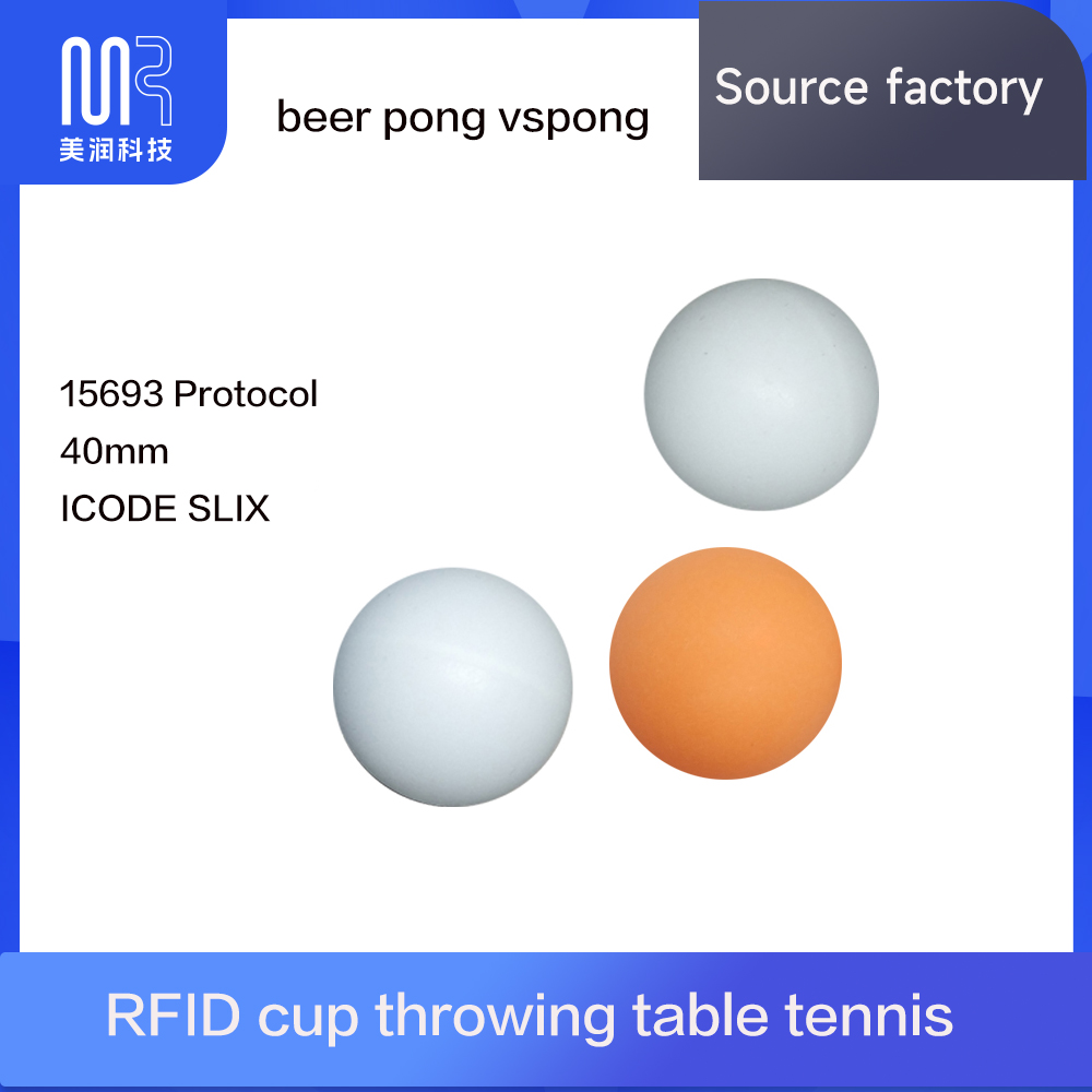 Table Tennis Scoring - RFID fincan atma masa tenisi elektronik