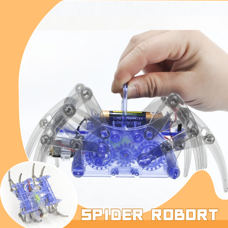 Table Tennis News - Sıcak Satış Yeni Elektrikli Robot Örümcek