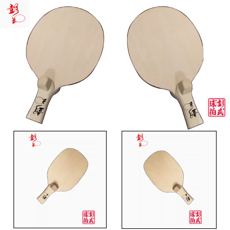 Table Tennis Umpire - Çin/Japon Tarzı Masa Tenisi Raketleri Pro