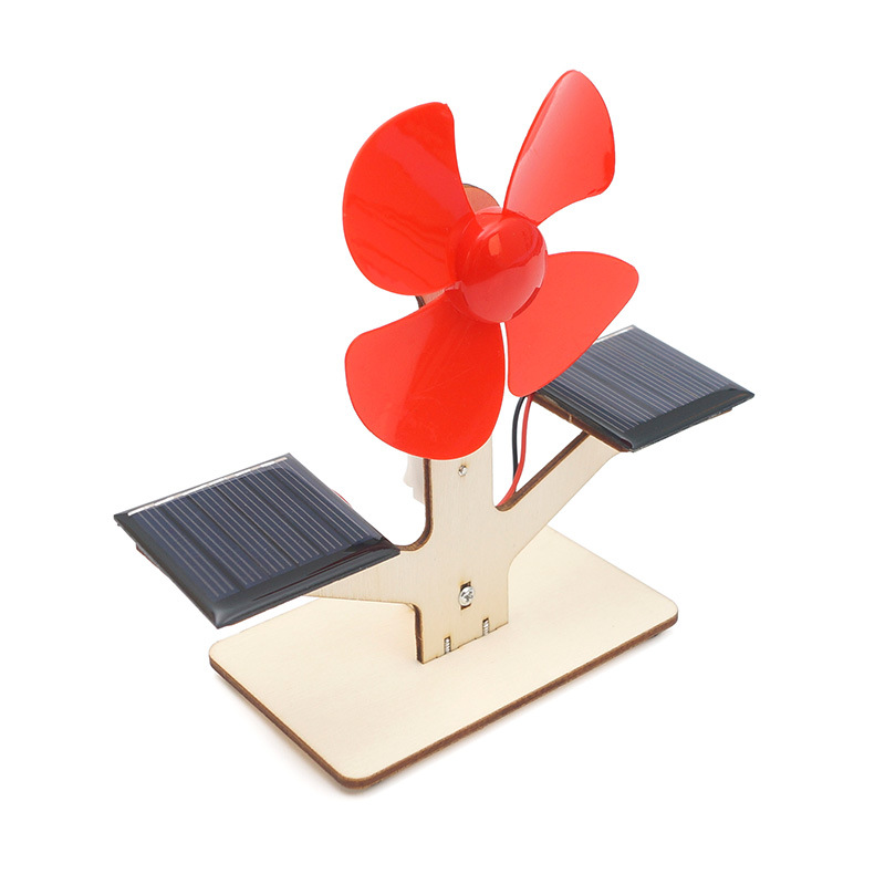 Table Tennis News - Güneş Fanı Enerji Üretimi Teknolojisi DIY