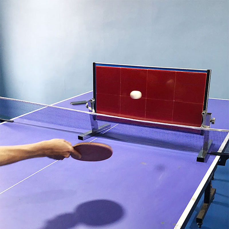 Table Tennis Video Game - Ev Tipi Masa Tenisi Rebound Tahtası