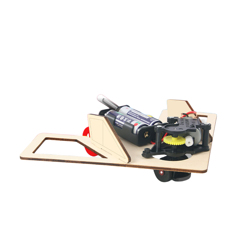 Table Tennis News - DIY Engellerden Kaçınma Araba Robot Bilim