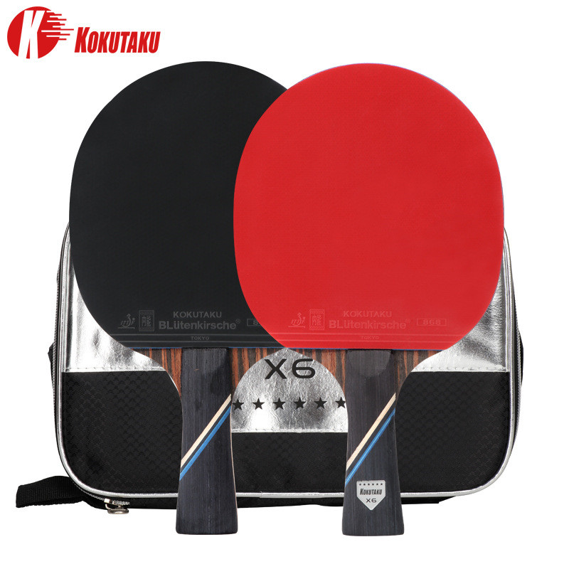 Table Tennis Japan - KOKUTAKU ITTF profesyonel 4/5/6 Yıldız pinpon