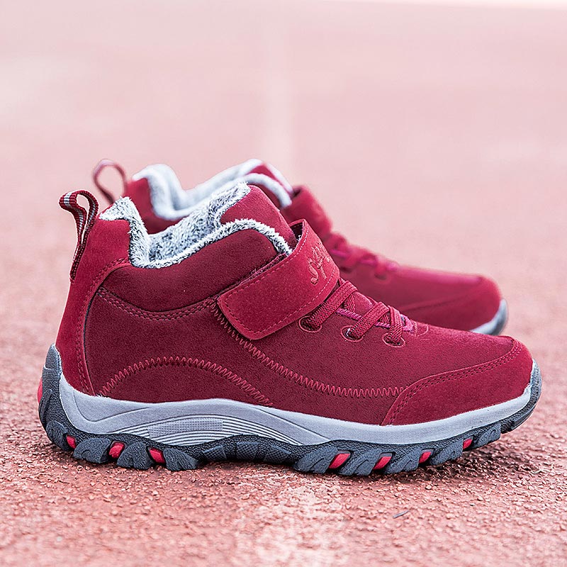 Table Tennis Japan - short winter sports shoes for women