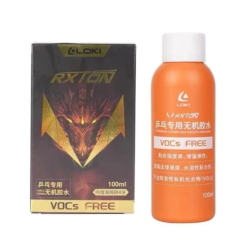 LOKI Su Bazlı Tutkal 100ml Mas - Table Tennis Market incelemesi ve fiyatı