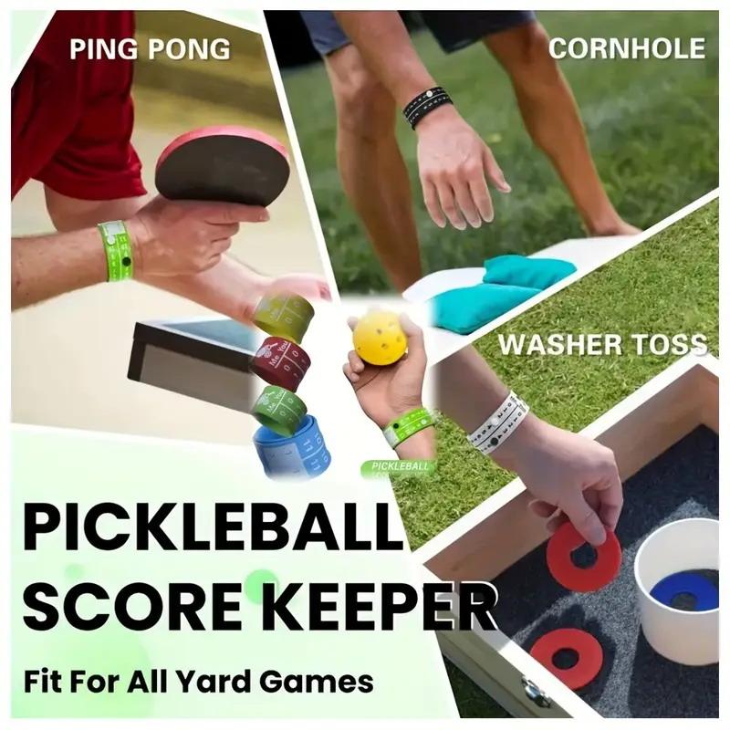 Pickleball Scorekeeper Bilekli - Table Tennis Market incelemesi ve fiyatı