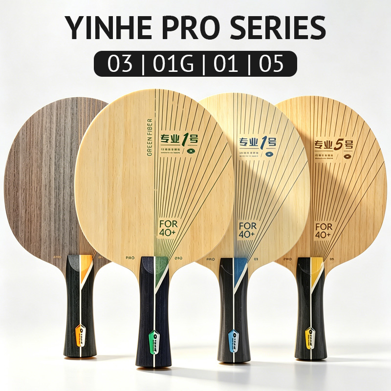 YINHE PRO Serisi Masa Tenisi B - Table Tennis Umpire incelemesi ve fiyatı