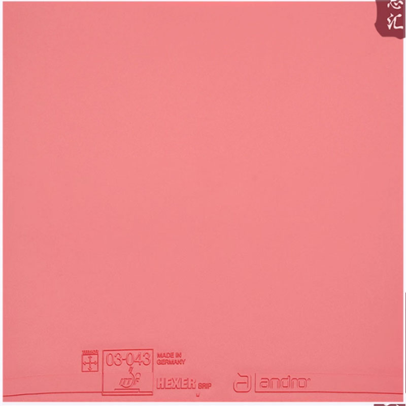 Andro HEXER GRIP masa tenisi l - Table Tennis Market incelemesi ve fiyatı