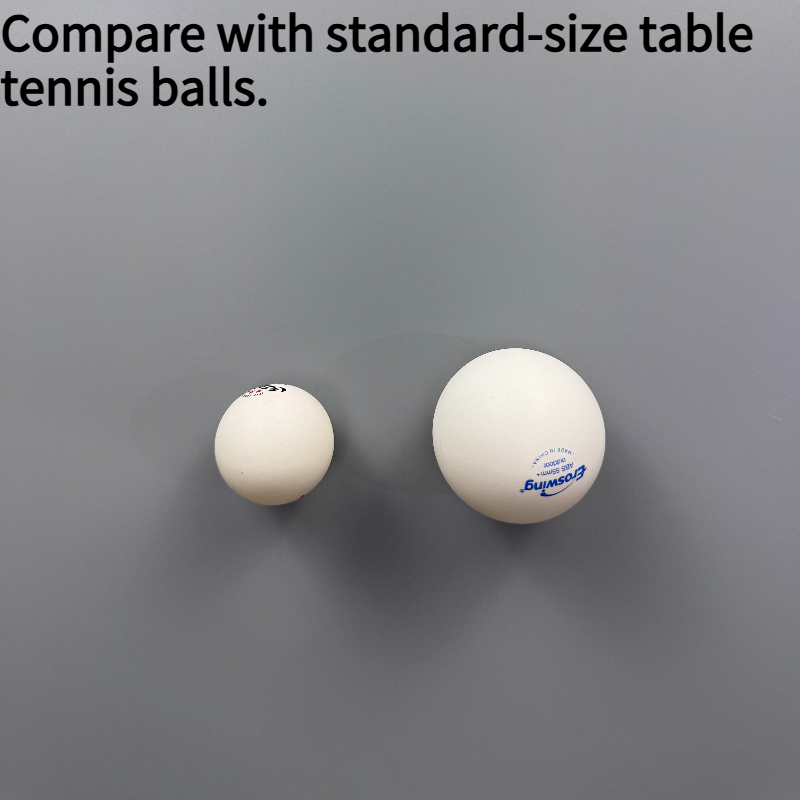 Eroswing 55mm+ Masa Tenisi Top - Table Tennis Video Game incelemesi ve fiyatı