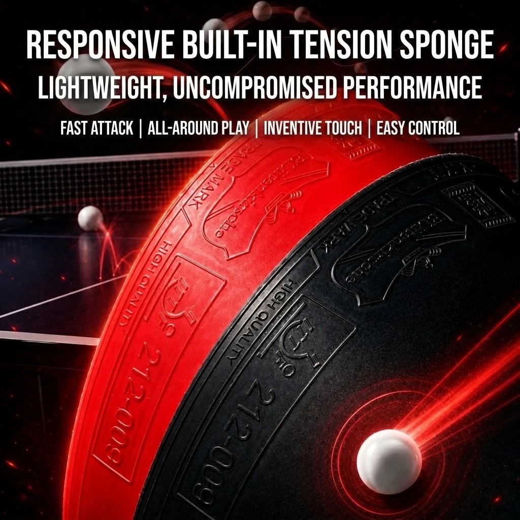 Kokutaku Masa Tenisi Raketi Ka - Table Tennis Market incelemesi ve fiyatı