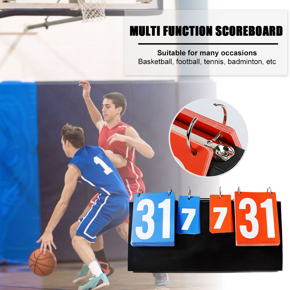 4 Haneli Masa Tenisi Skor Tabl - Table Tennis Scoring incelemesi ve fiyatı