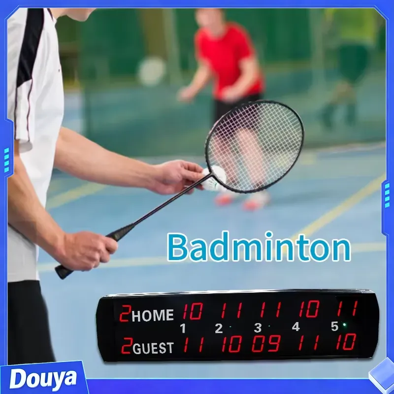 YIZHI 5 İnç Skor Kayıt Gösterg - Table Tennis Scoring incelemesi ve fiyatı