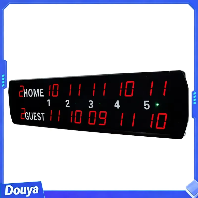 YIZHI 5 İnç Skor Kayıt Gösterg - Table Tennis Scoring incelemesi ve fiyatı