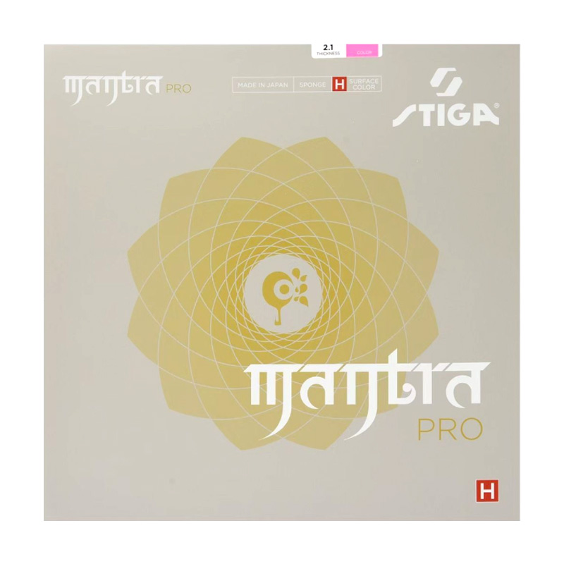 STIGA MANTRA PRO H Masa Tenisi - Table Tennis Japan incelemesi ve fiyatı