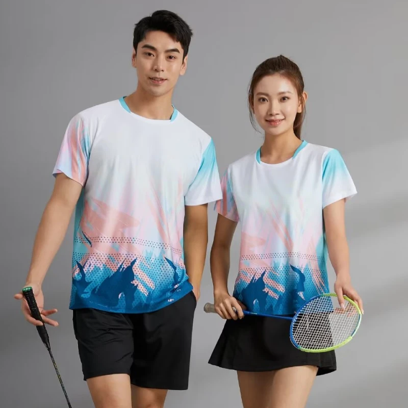 Masa Tenisi Forması Erkek Kadı - Table Tennis Jersey Design incelemesi ve fiyatı