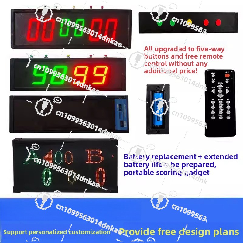 Basketbol Maçı Elektronik Skor - Table Tennis Scoring incelemesi ve fiyatı