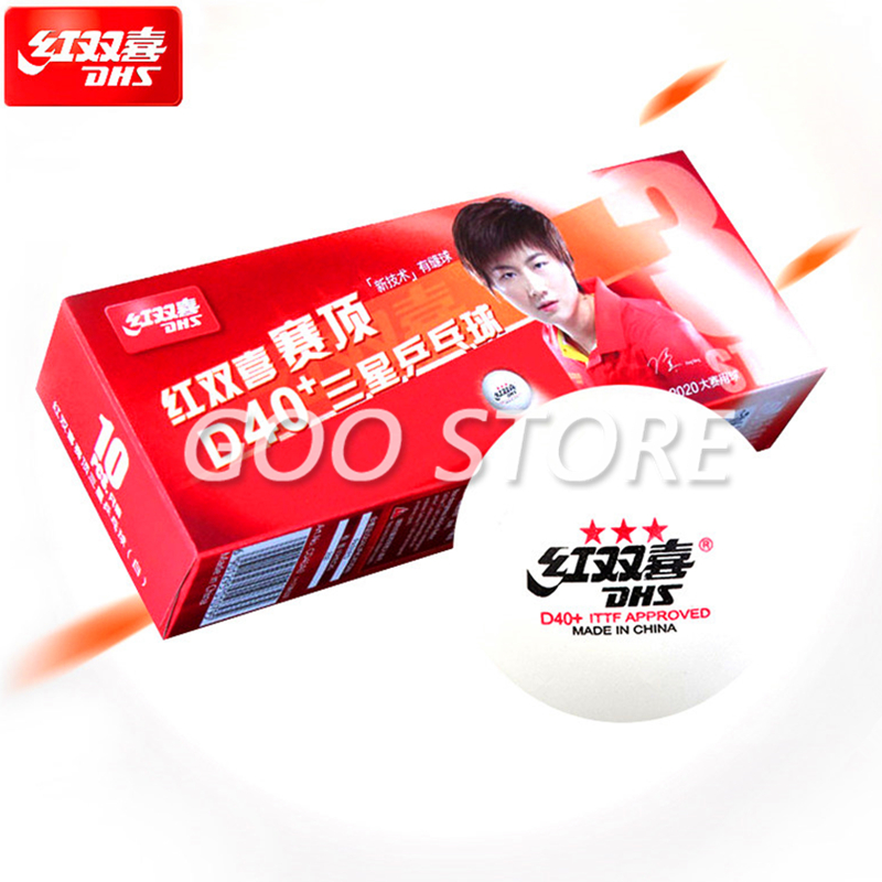 DHS 3 Yıldızlı D40+ Masa Tenis - Table Tennis Video Game incelemesi ve fiyatı