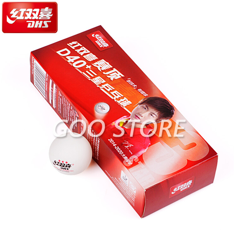 DHS 3 Yıldızlı D40+ Masa Tenis - Table Tennis Video Game incelemesi ve fiyatı
