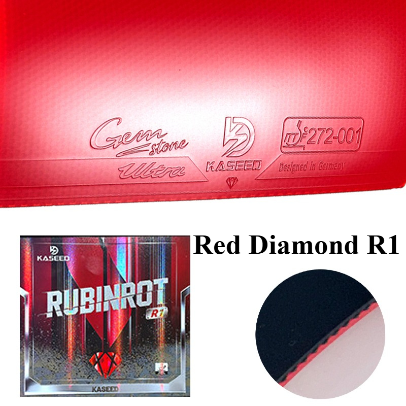 KASEED Red Diamond R1 Masa Ten - Table Tennis Market incelemesi ve fiyatı