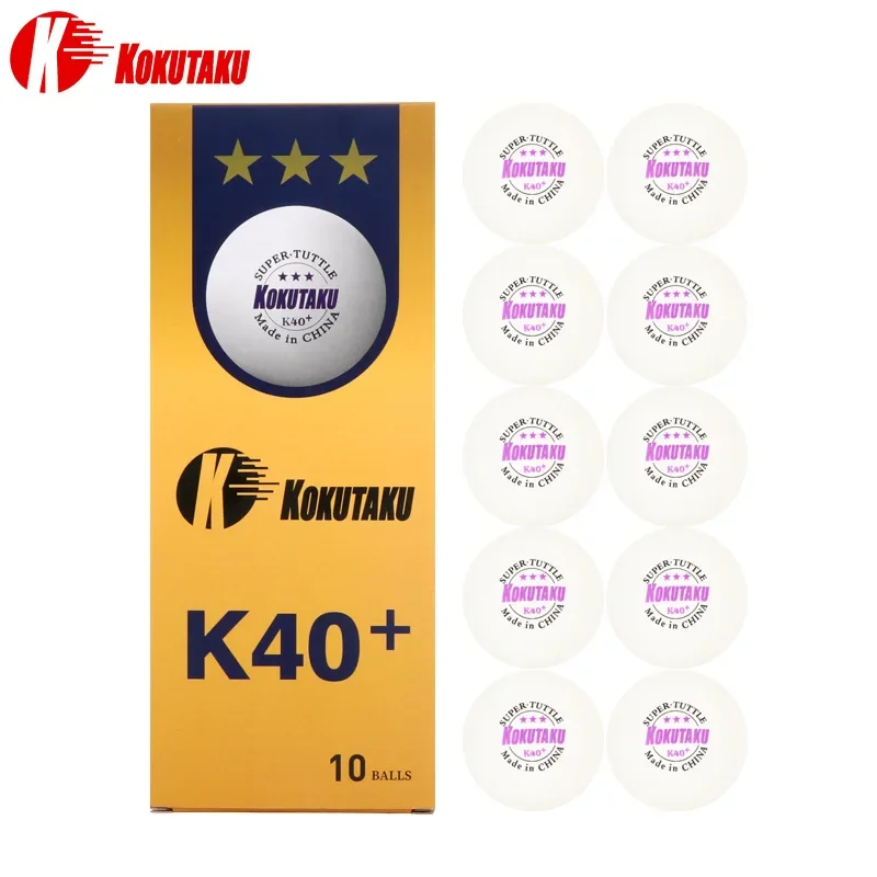 Gümrükleme Kokutaku K40 + 3 Yı - Table Tennis Video Game incelemesi ve fiyatı