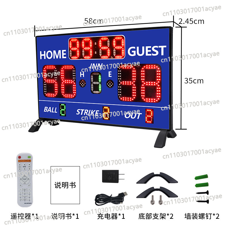 Spor oyunları için uygun 12 ha - Table Tennis Scoring incelemesi ve fiyatı