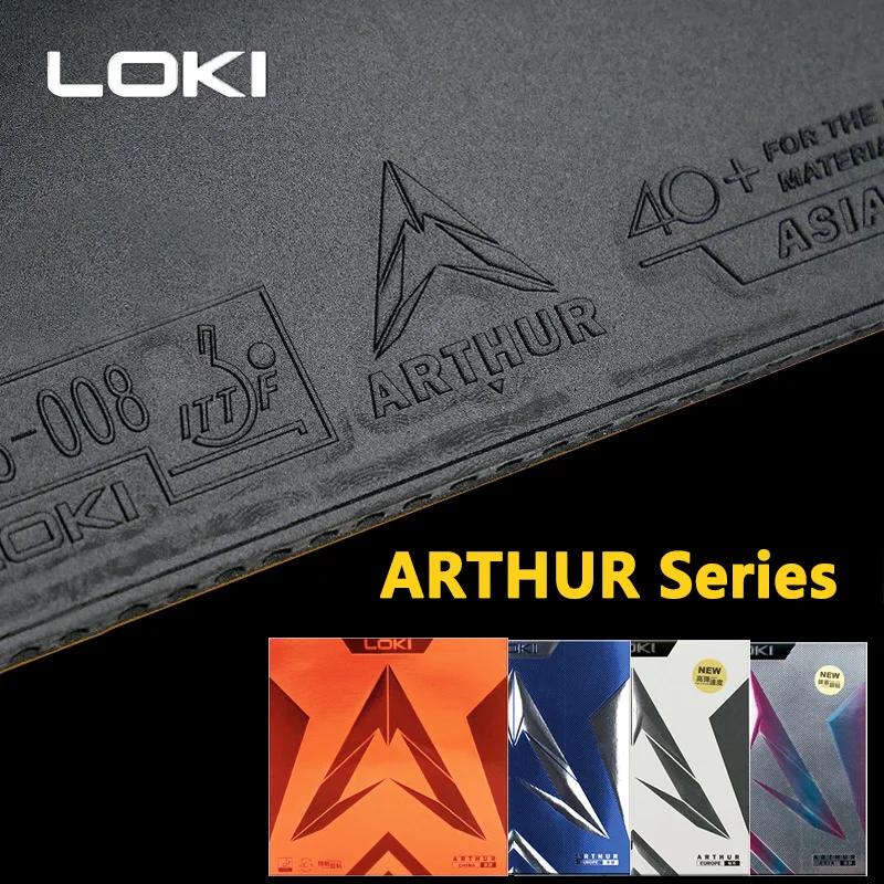Orijinal LOKI ARTHUR avrupa/as - Table Tennis Market incelemesi ve fiyatı