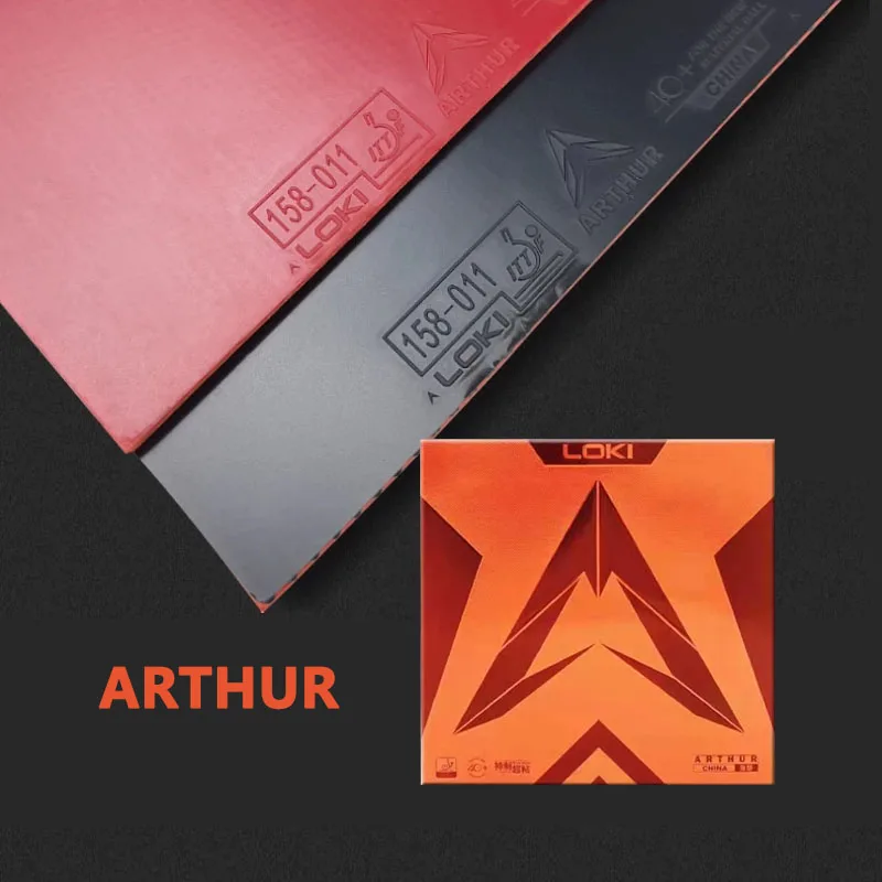 Orijinal LOKI ARTHUR avrupa/as - Table Tennis Market incelemesi ve fiyatı