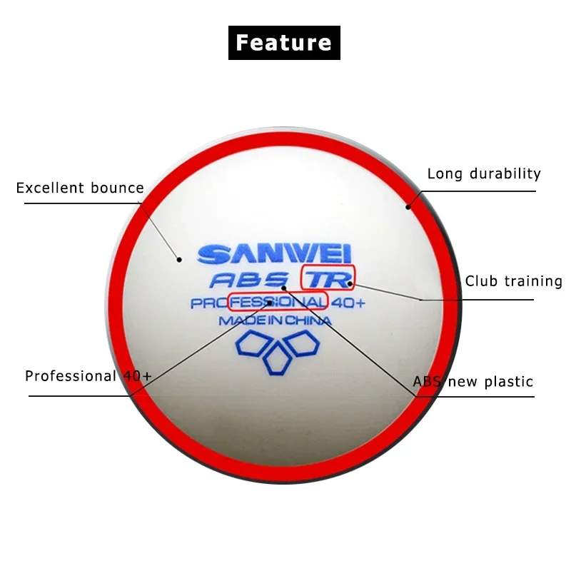 SANWEI TR 3 Yıldızlı Masa Teni - Table Tennis Video Game incelemesi ve fiyatı
