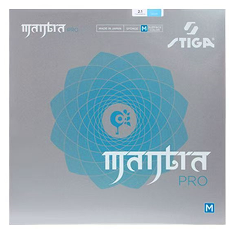 STIGA MANTRA PRO M/H Renkli Ma - Table Tennis Japan incelemesi ve fiyatı