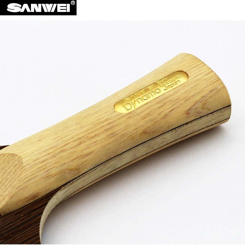 SANWEI DYNAMO Masa Tenisi Rake - Table Tennis Japan incelemesi ve fiyatı