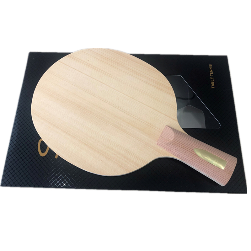 Stuor mavi karbon Hinoki masa  - Table Tennis Umpire incelemesi ve fiyatı
