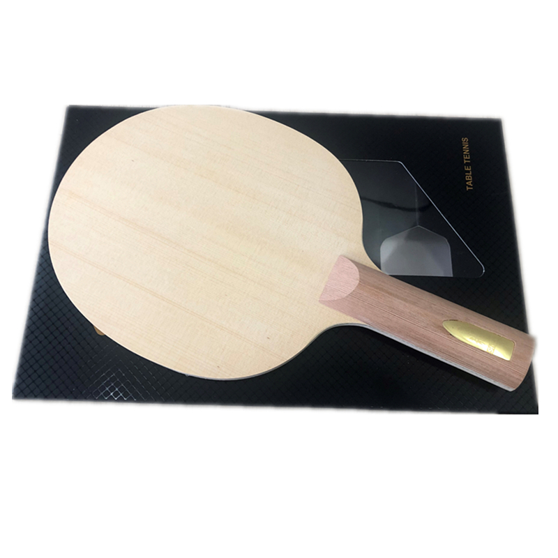 Stuor mavi karbon Hinoki masa  - Table Tennis Umpire incelemesi ve fiyatı