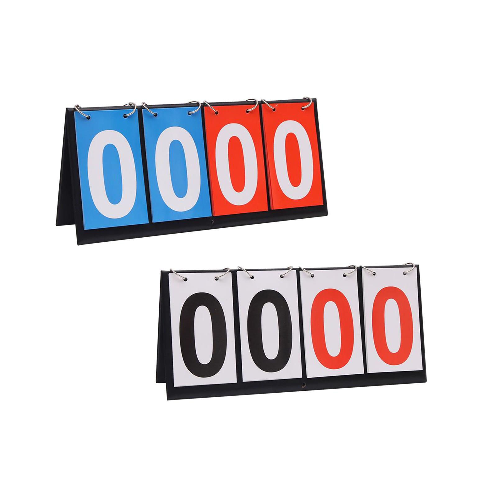 Tenis için Masa Üstü Skorbord  - Table Tennis Scoring incelemesi ve fiyatı
