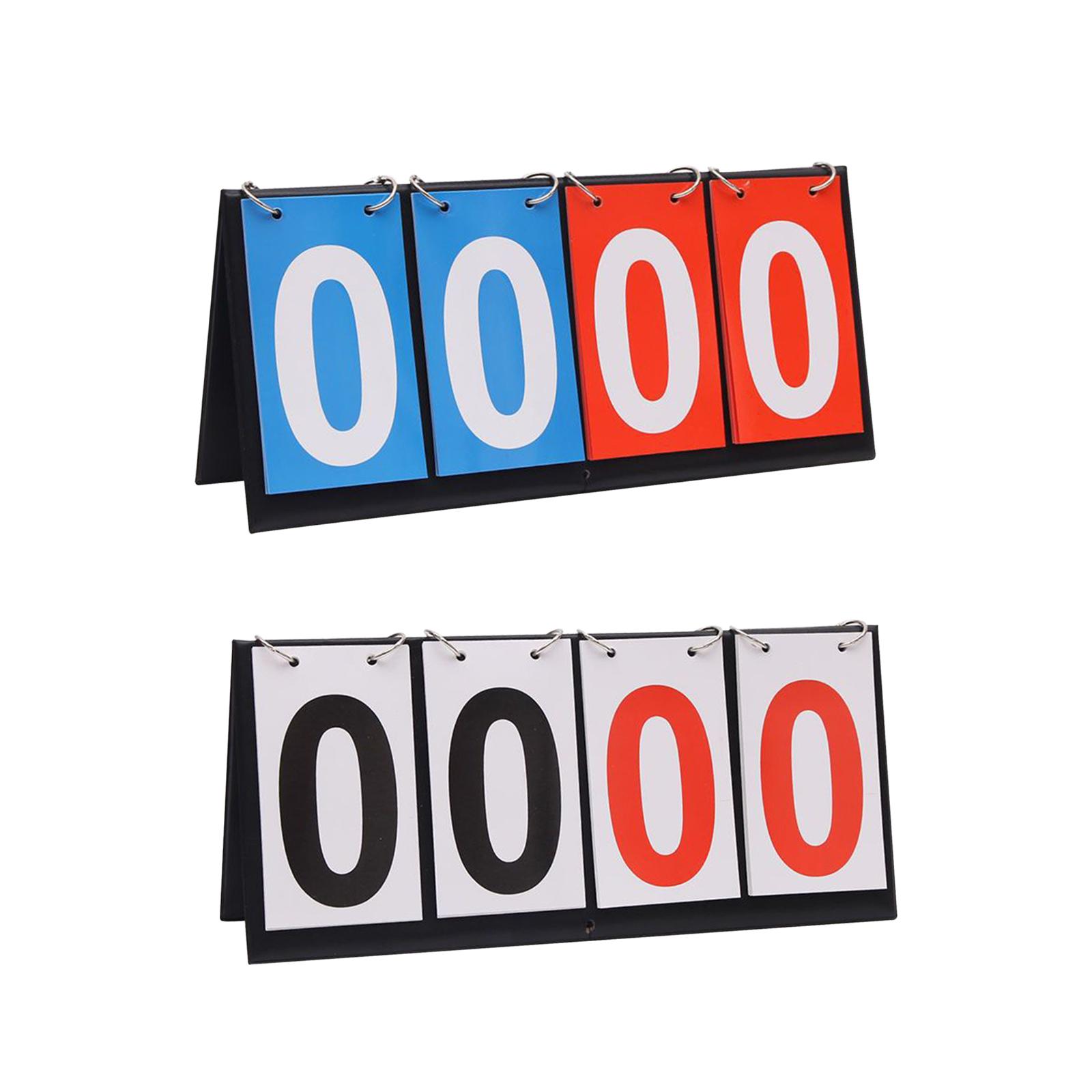 Tenis için Masa Üstü Skorbord  - Table Tennis Scoring incelemesi ve fiyatı