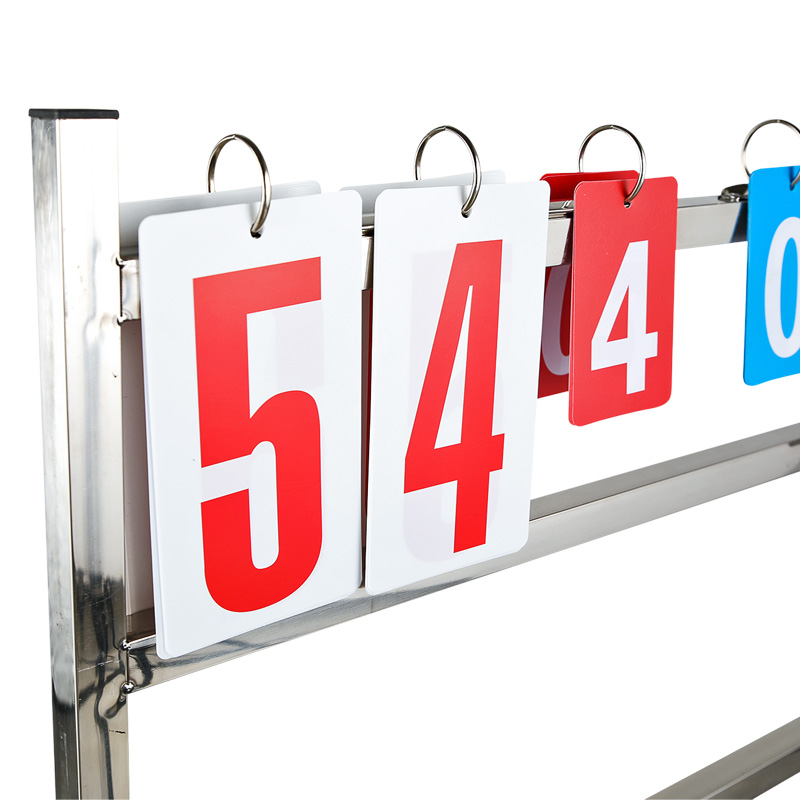 Paslanmaz çelik standlı 804 ba - Table Tennis Scoring incelemesi ve fiyatı
